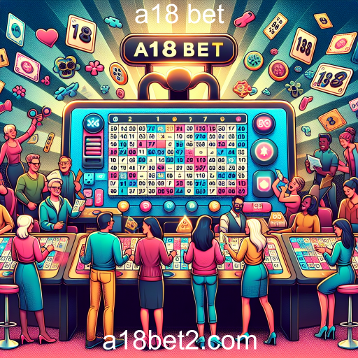 Descubra a Categoria de Bingo no A18 Bet: Diversão e Prêmios à Espera!