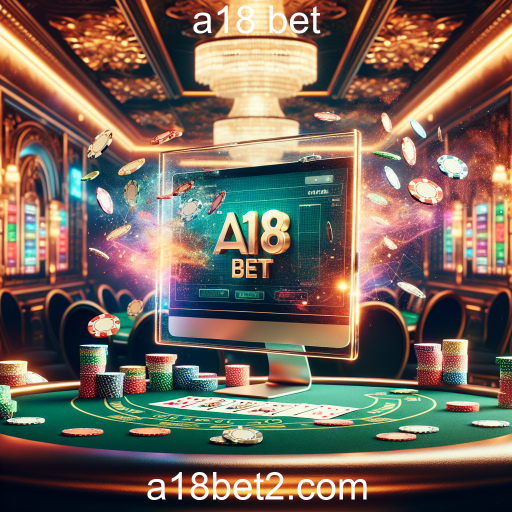 Descubra o Fascinante Mundo do Poker no a18 bet