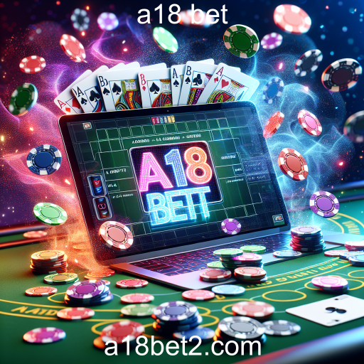 A Ascensão dos Jogos de Mesa na A18 Bet